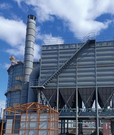 Environmental Dust Removal